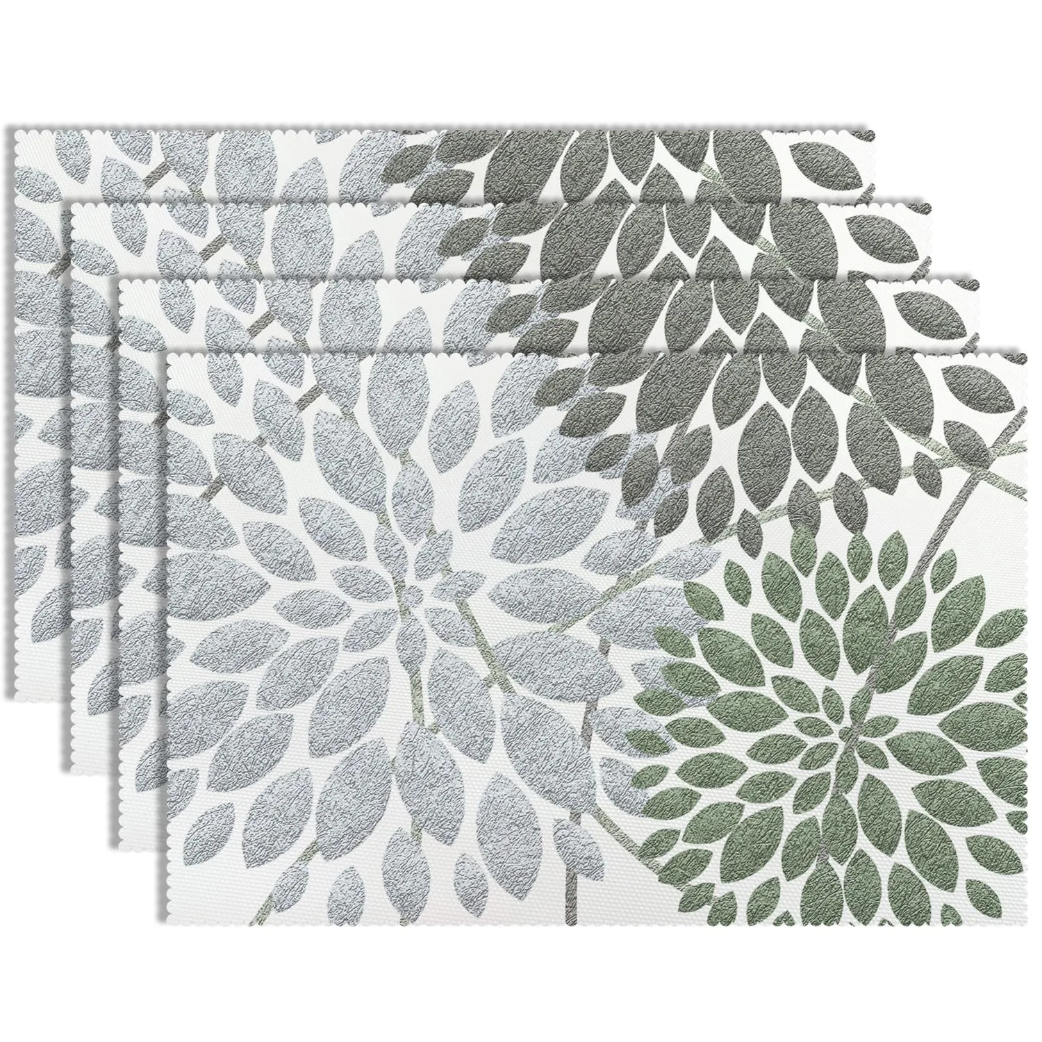 floral placemats heat 1