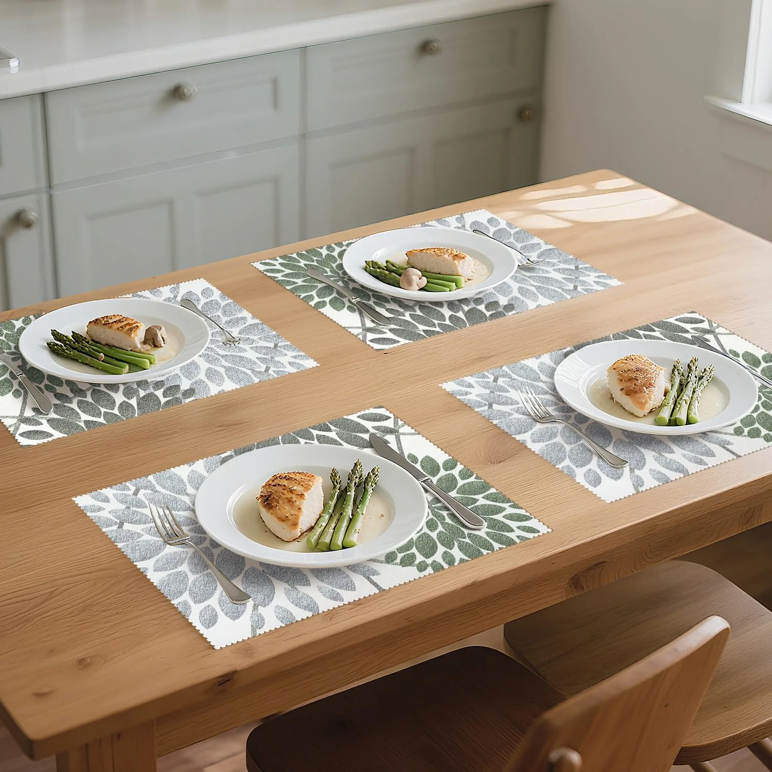 floral placemats heat 2