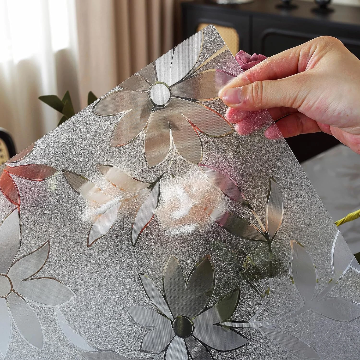 floral table protector 2