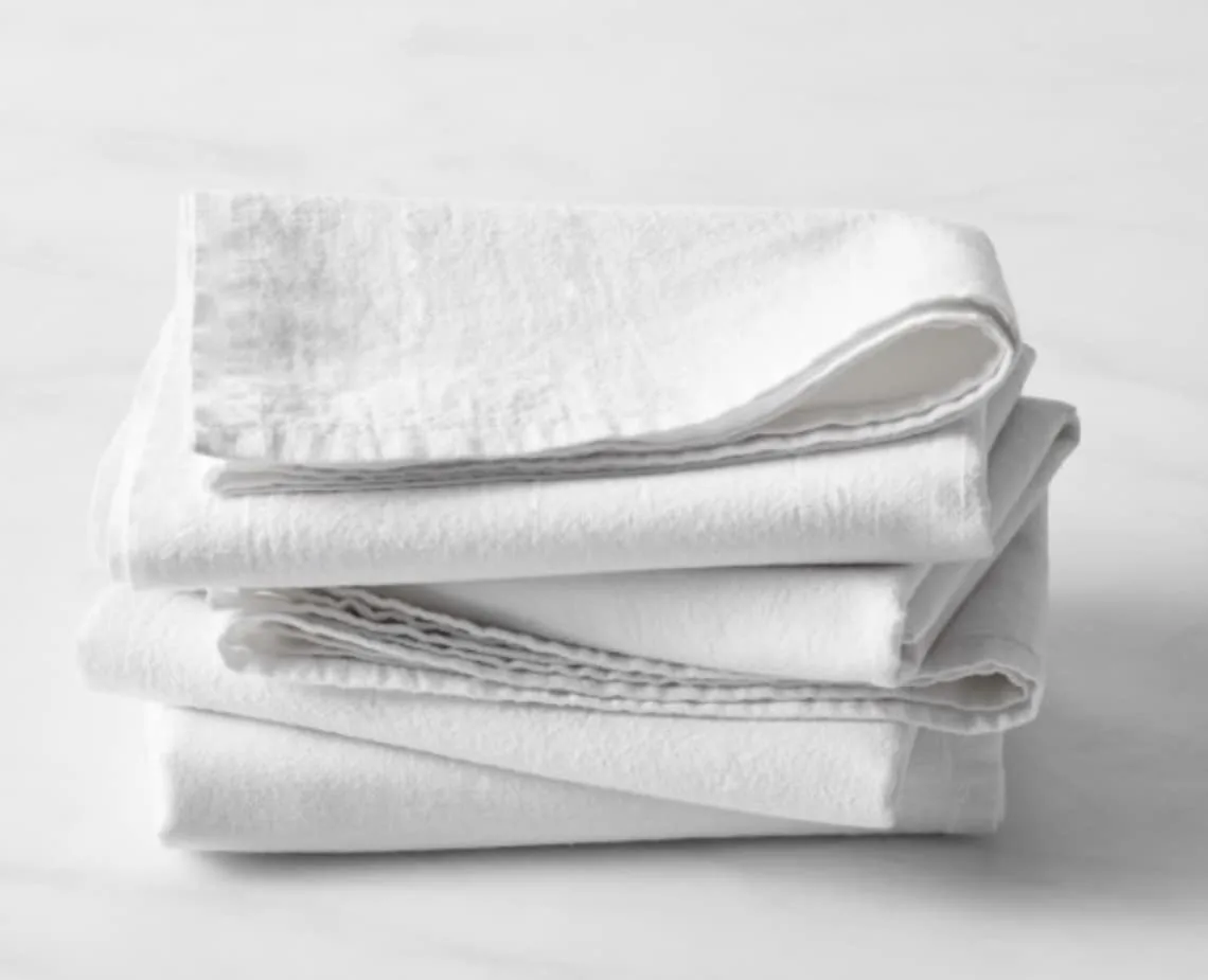 flour sack towels set 1