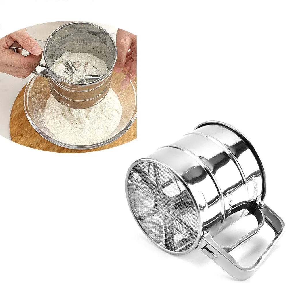 flour sifter stainless steel 2