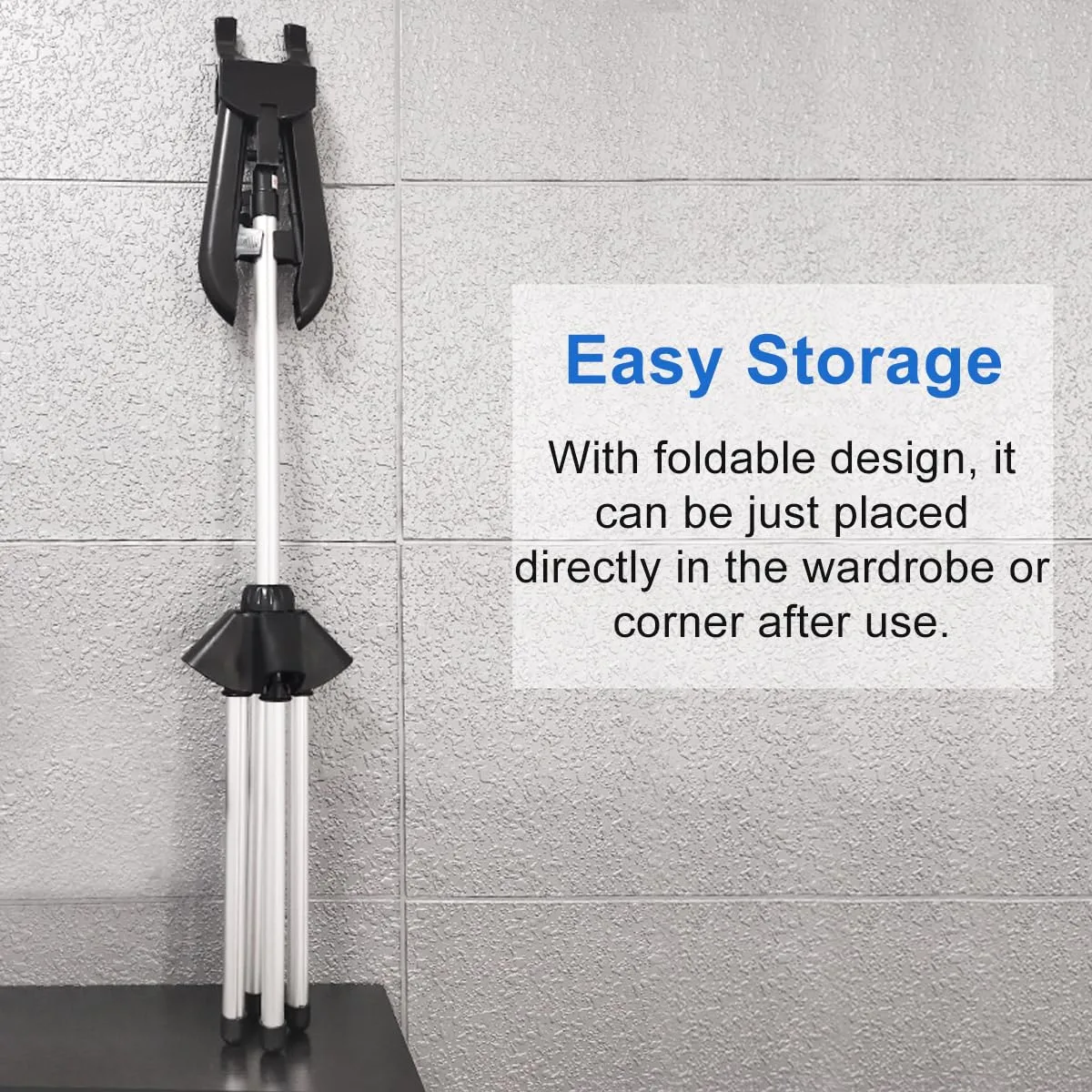 foldable steamer stand 2