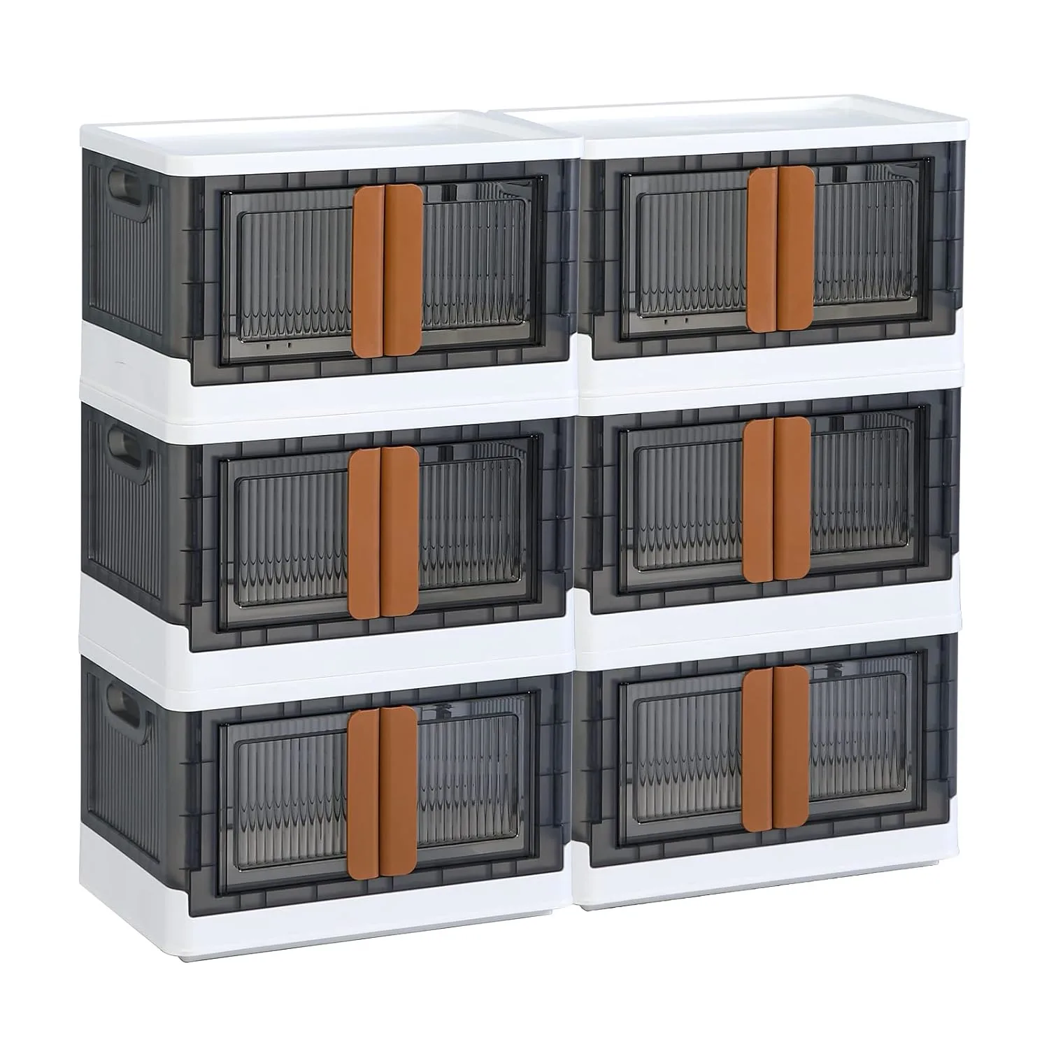 folding storage bins 1