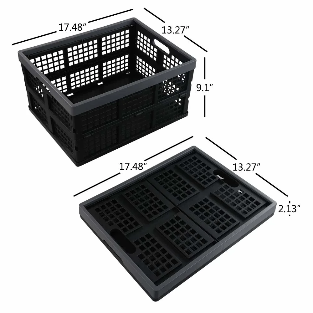 folding storage crates 2