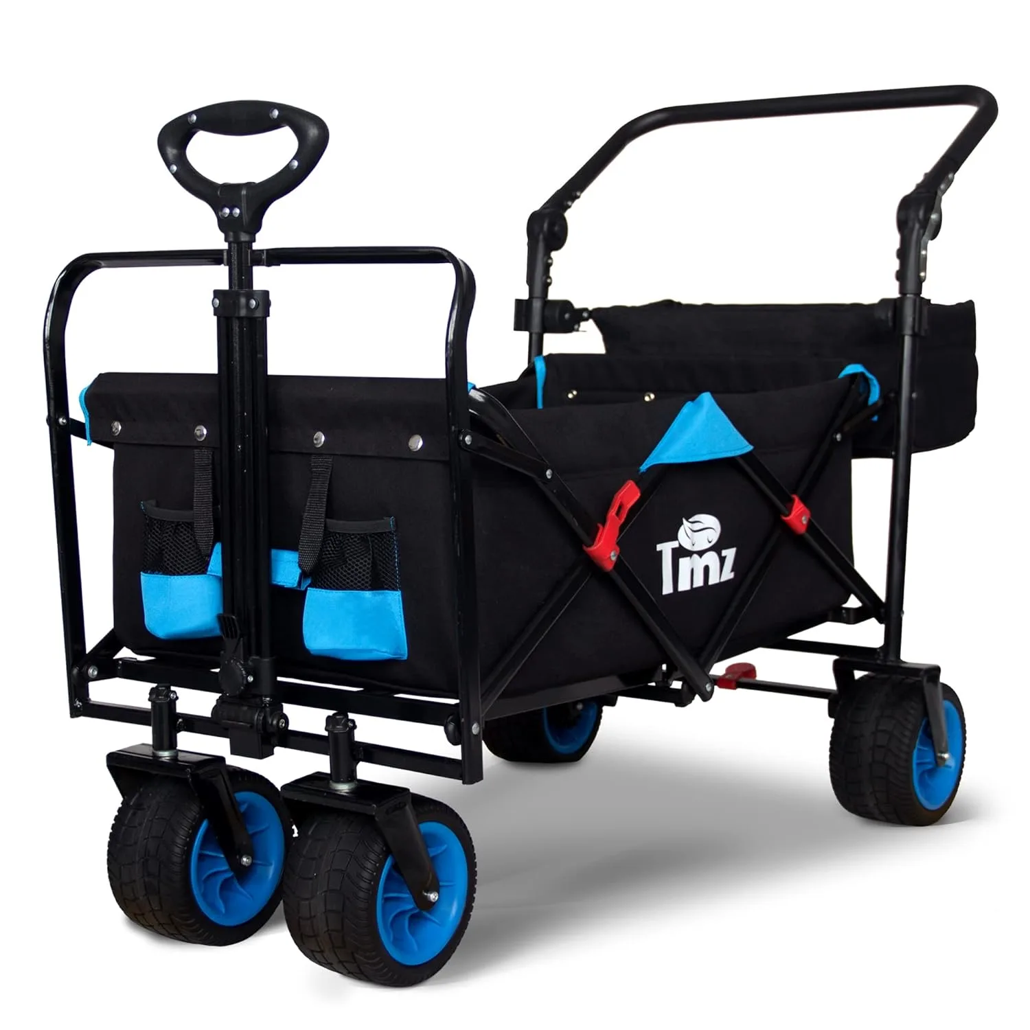 folding wagon heavy duty 1