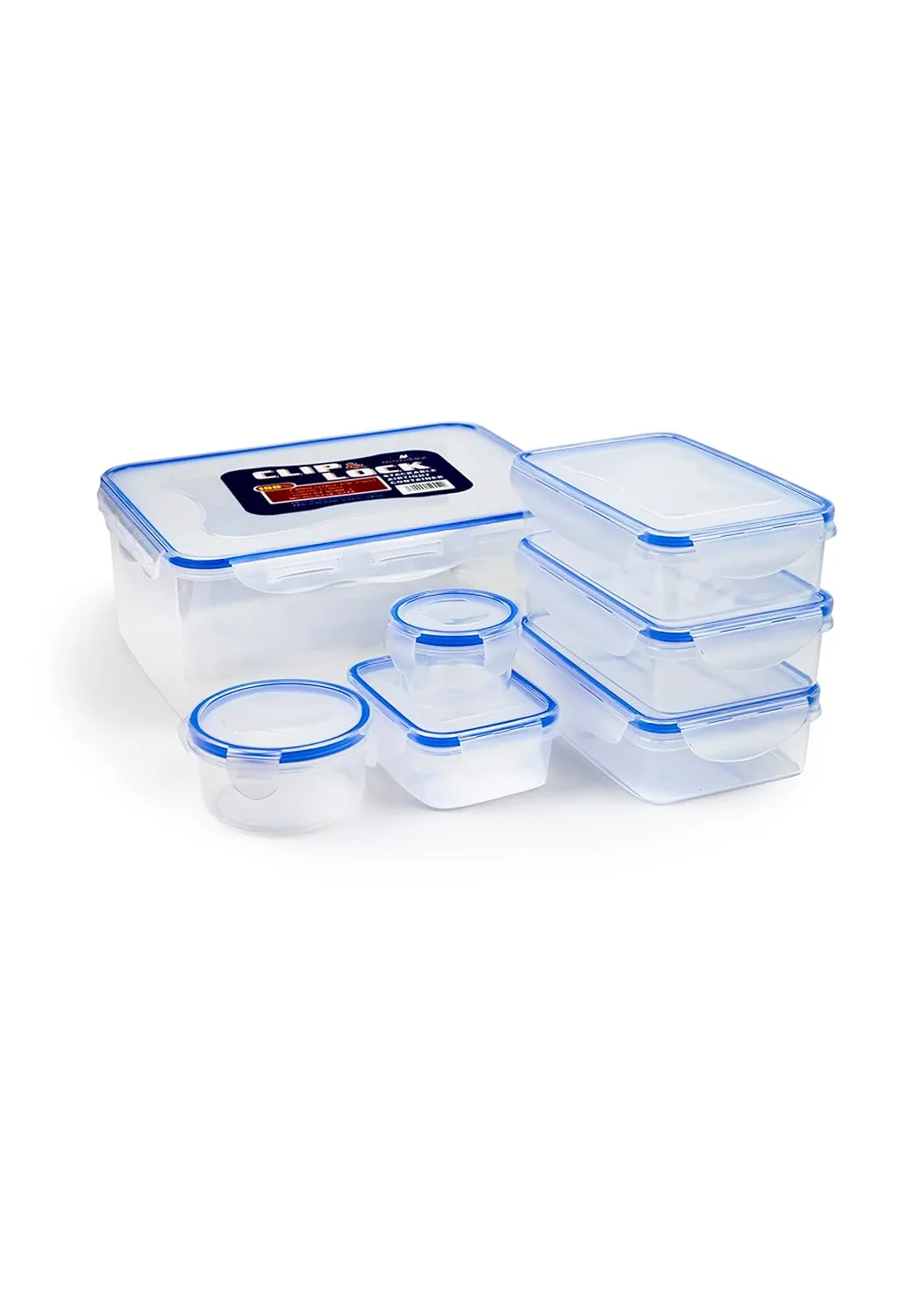 food container set airtight 1