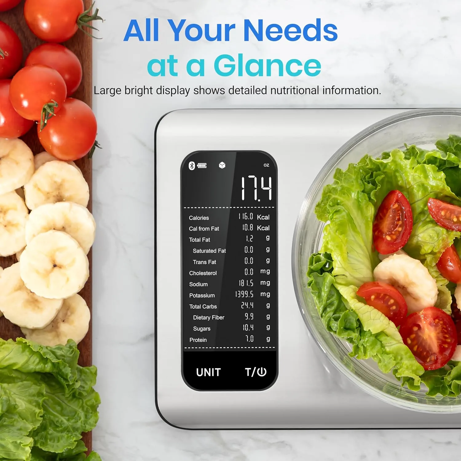food scale weight loss 2