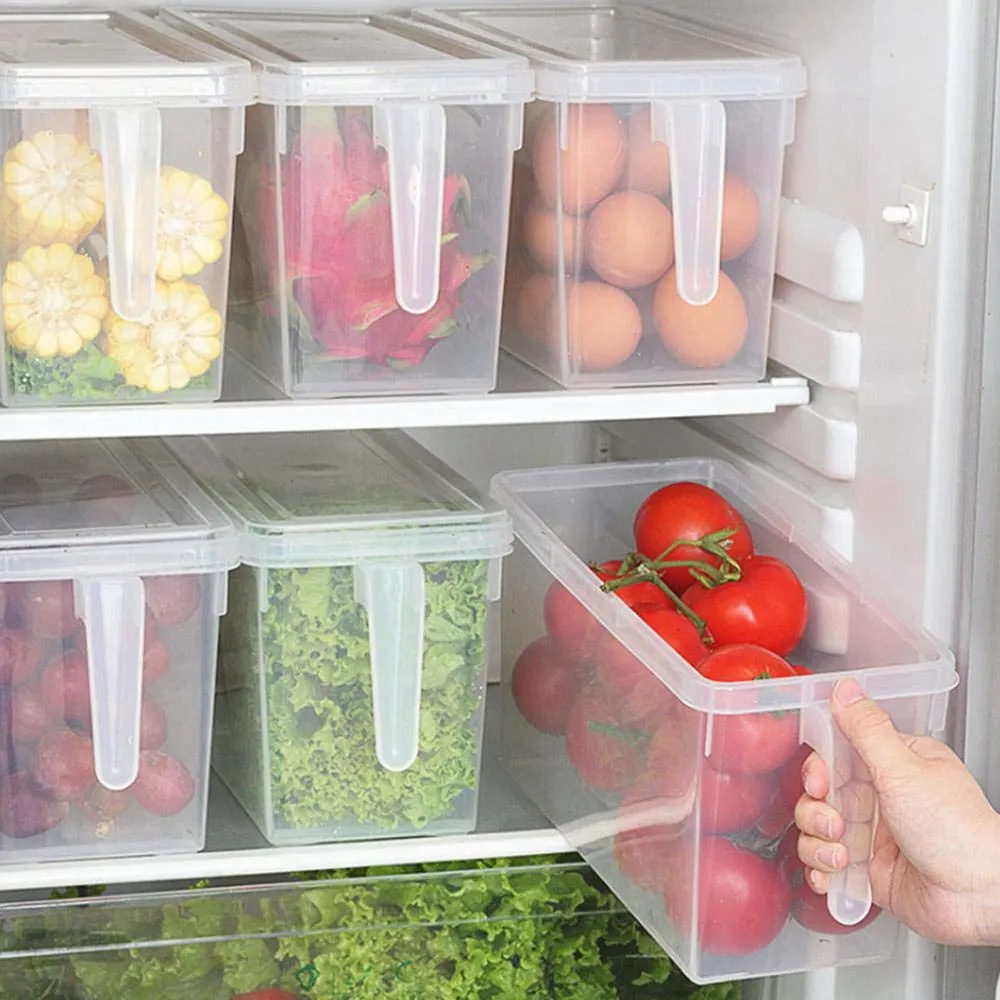 food storage boxes handle 1