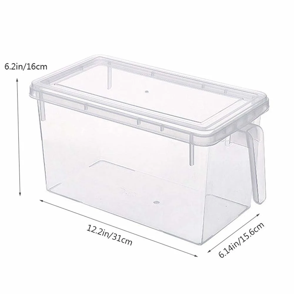 food storage boxes handle 2