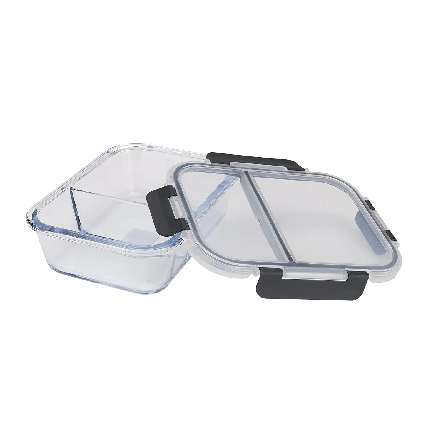 food storage container compartment 2