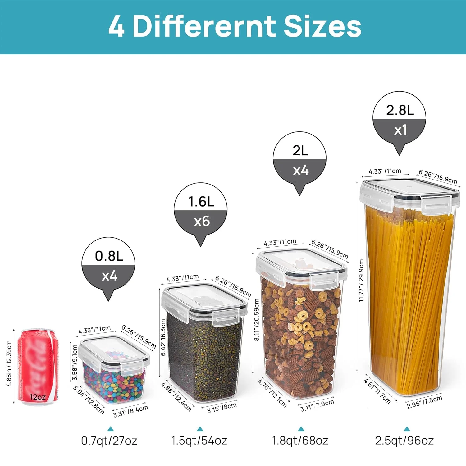 food storage containers 2