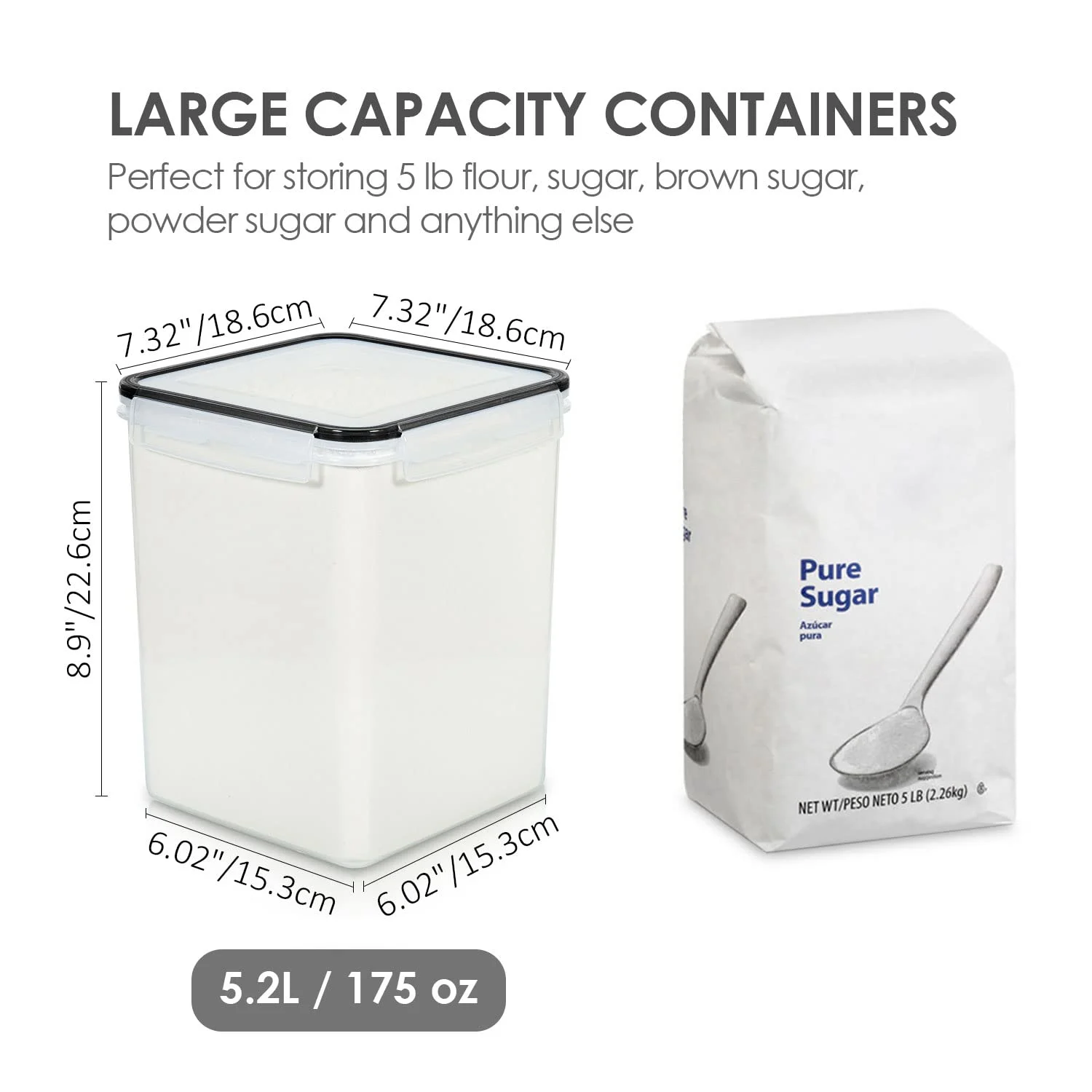 food storage containers large 2