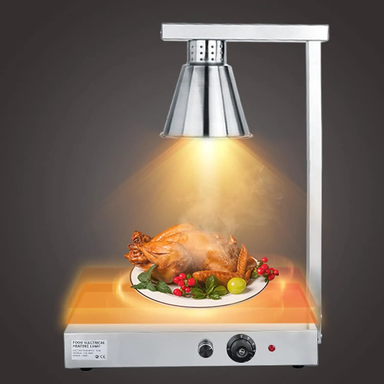 food warmer lamp 2