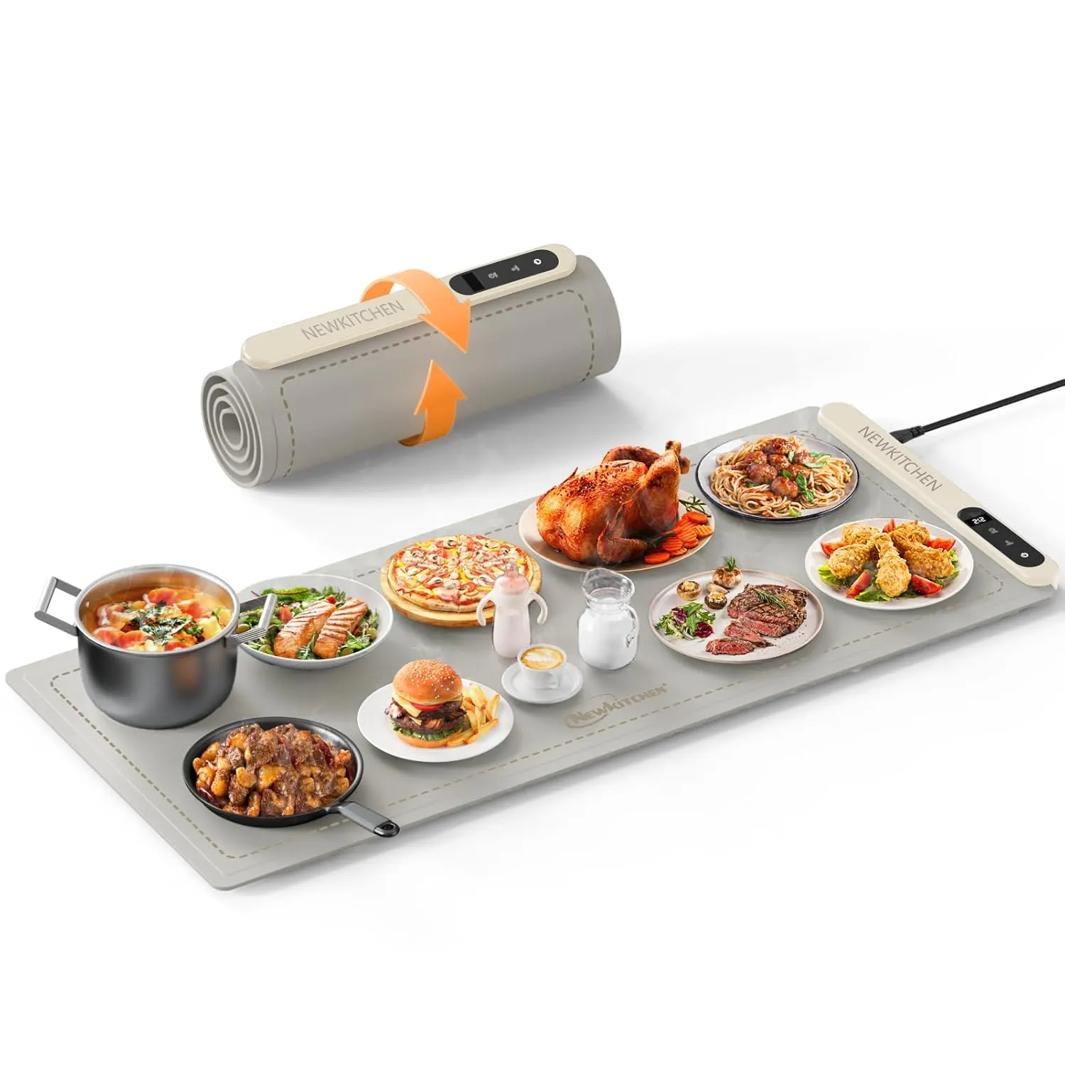 food warming mat xxl 1