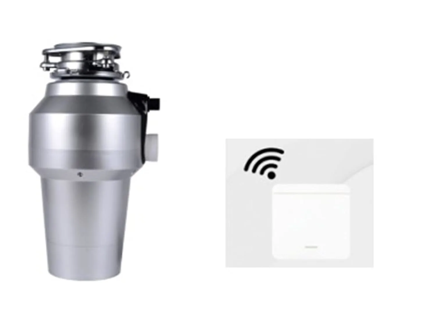 food waste disposal crusher 1