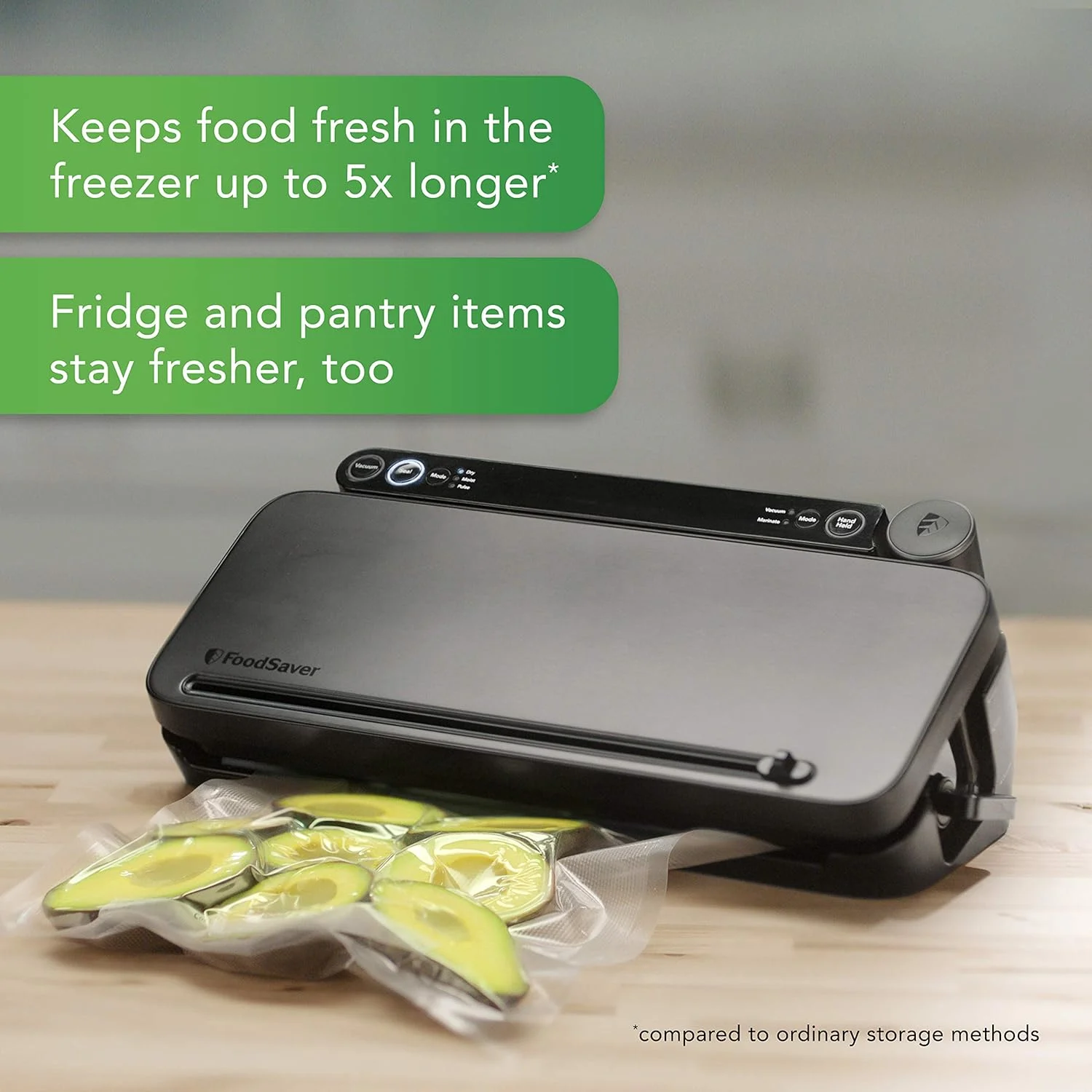 foodsaver vs3150 multi use vacuum sealer 2