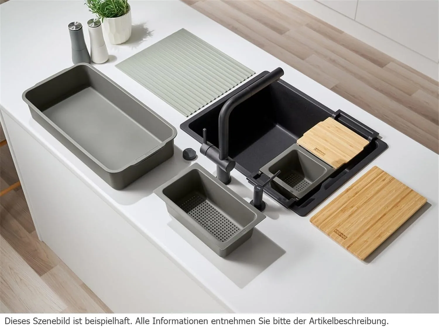 franke all in kitchen accessory 2
