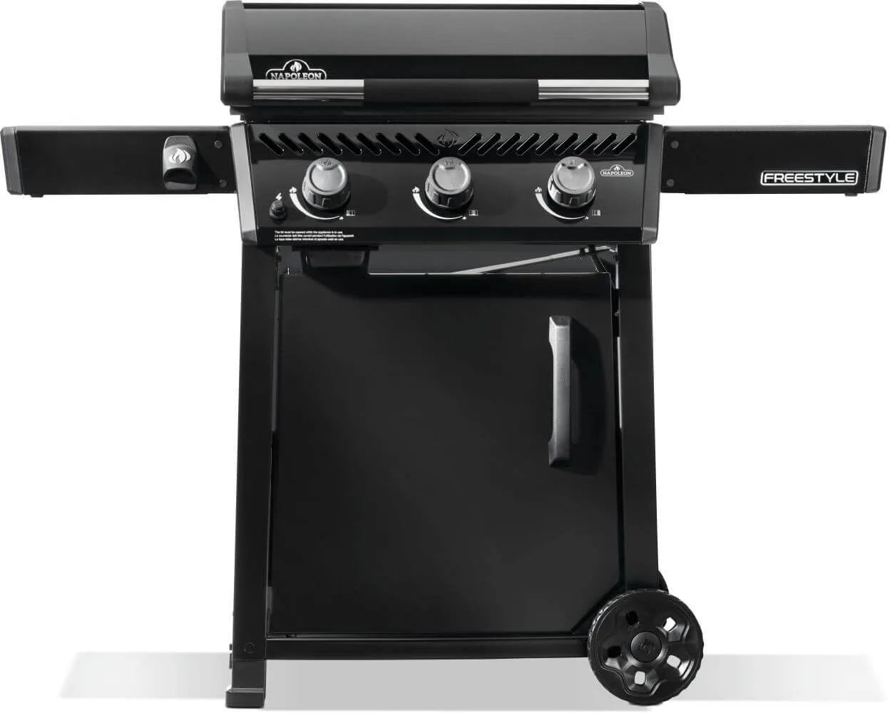 freestyle 24 inch propane griddle 1