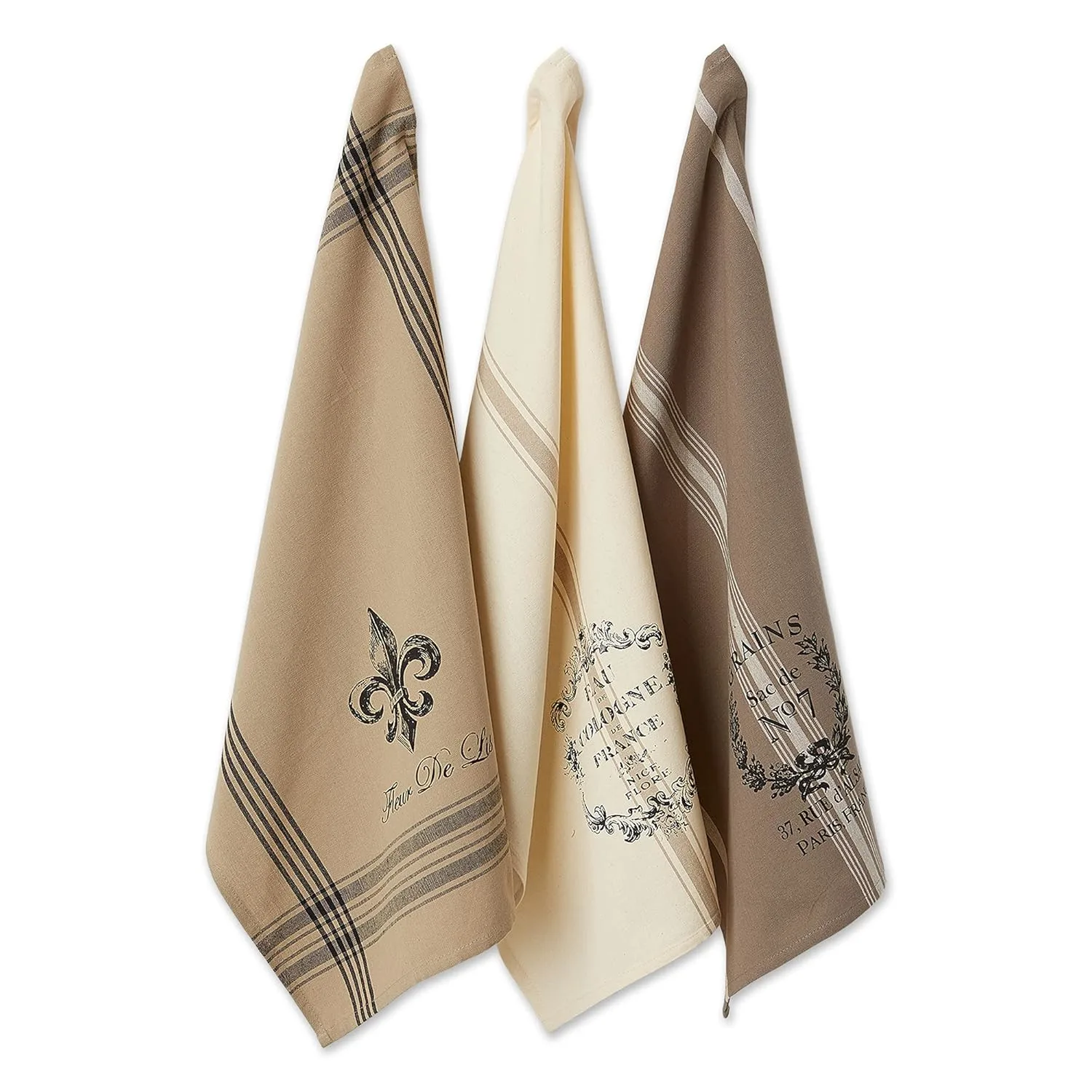 french kitchen dishtowels 1