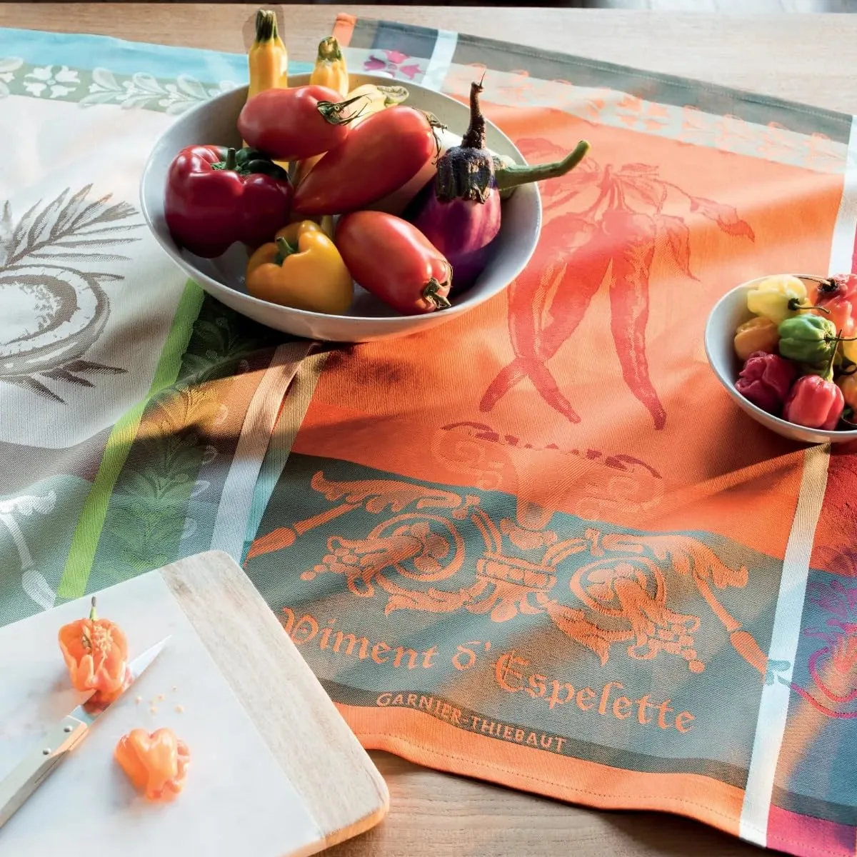french kitchen towel 2