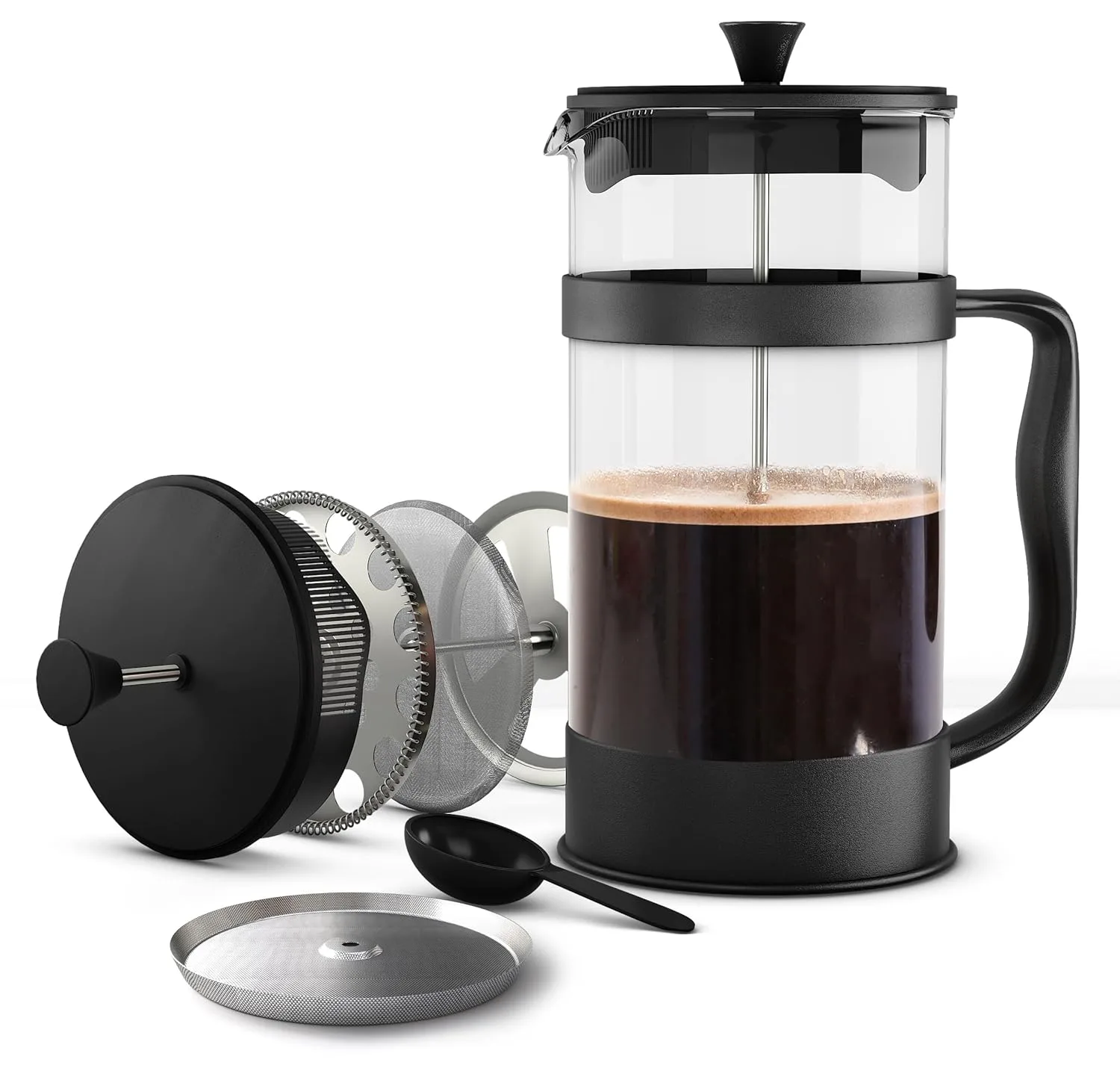 french press coffee 1
