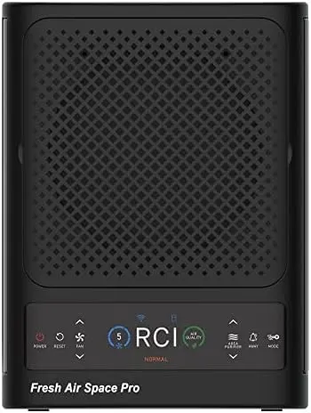 fresh air pro purifier 2