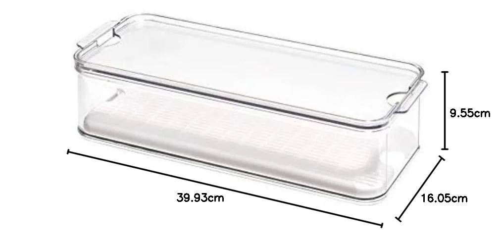 fridge organizer bins 2