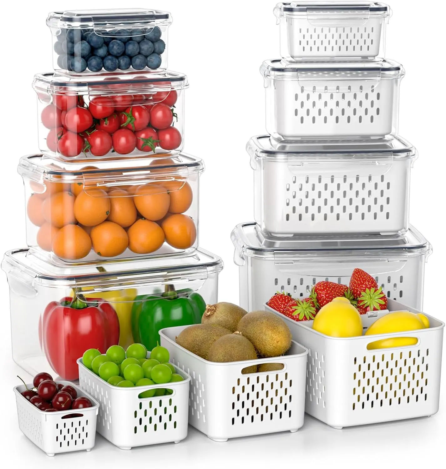 fridge organizers storage 1