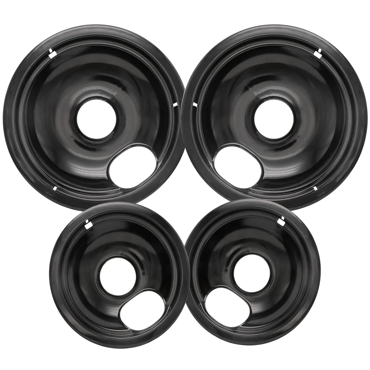 frigidaire stove drip pans 1