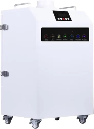 Fume Extractor - Smoke Air Purifier