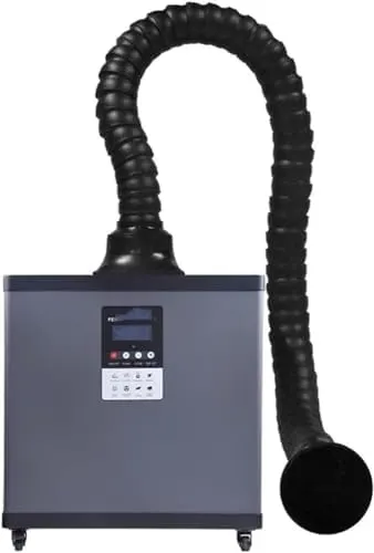 fume extractor solder smoke absorber 1