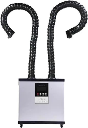fume extractor solder smoke absorber 2