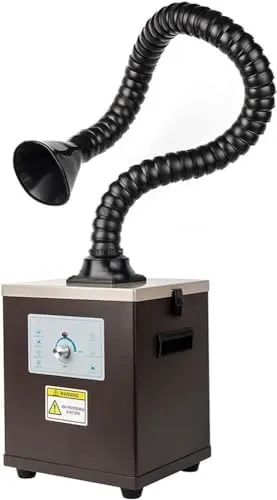 fume extractor solder smoke eater 1
