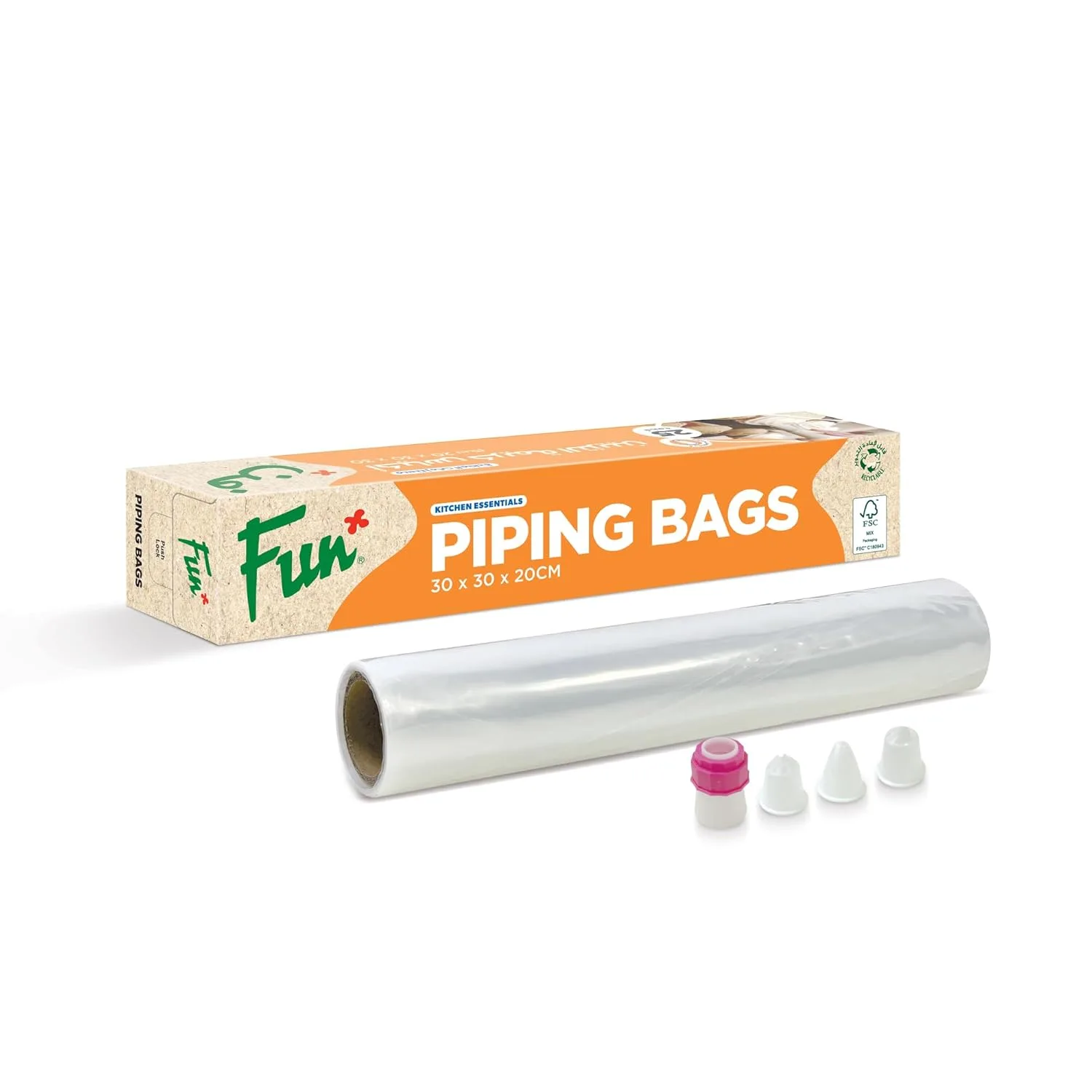 fun disposable piping bags 2