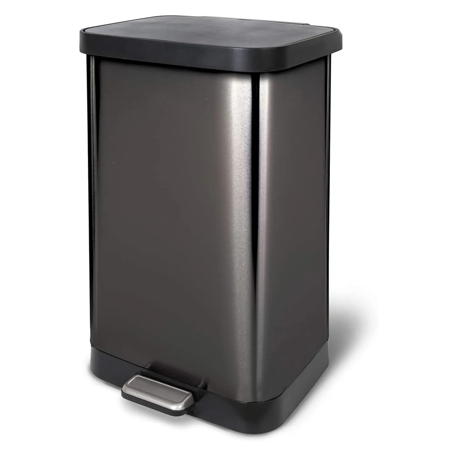 gallon stainless step trash 1
