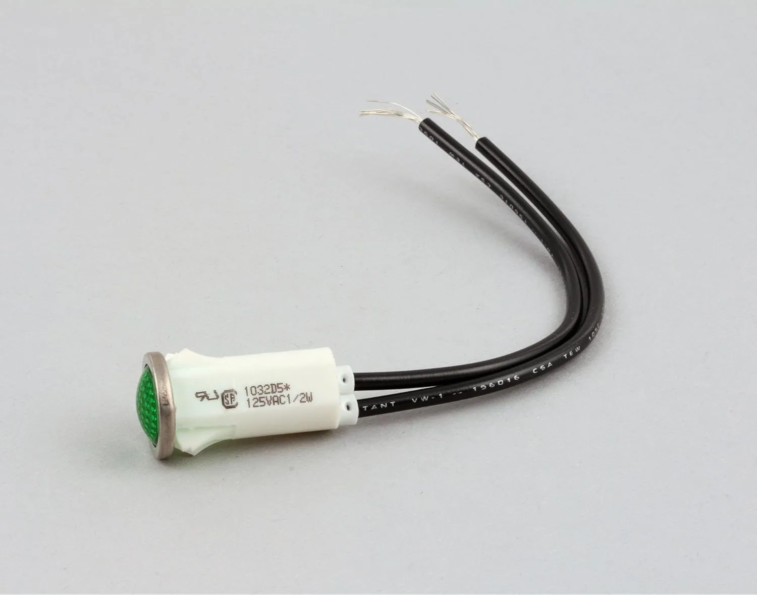 garland green pilot light 2