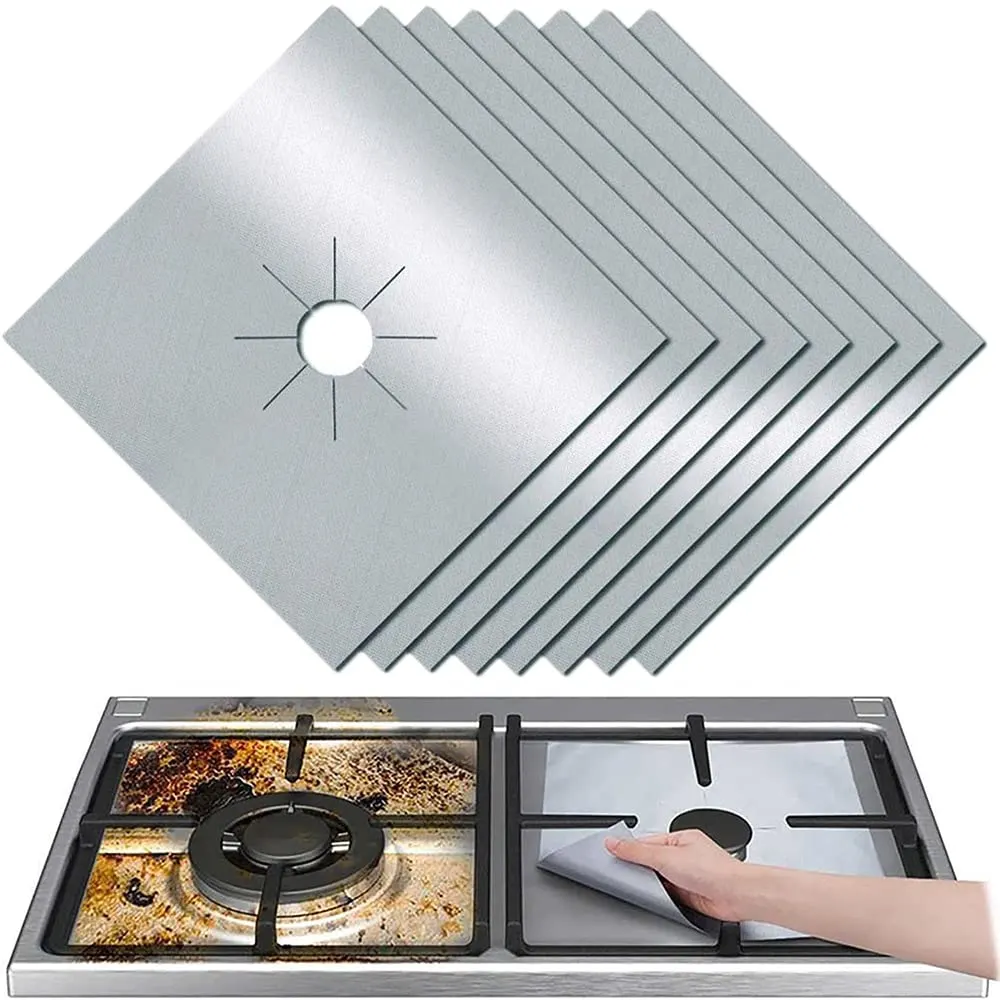 gas stove burner covers 1