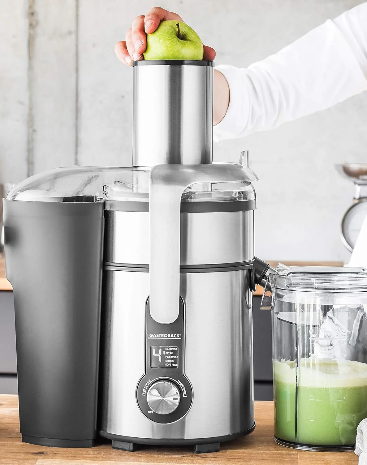 gastroback multi juicer digital plus 2