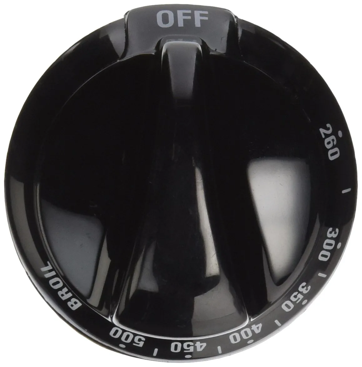 ge oven thermostat knob 1
