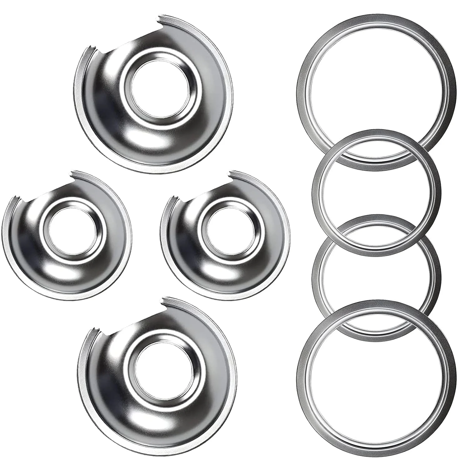 ge range drip pans 1