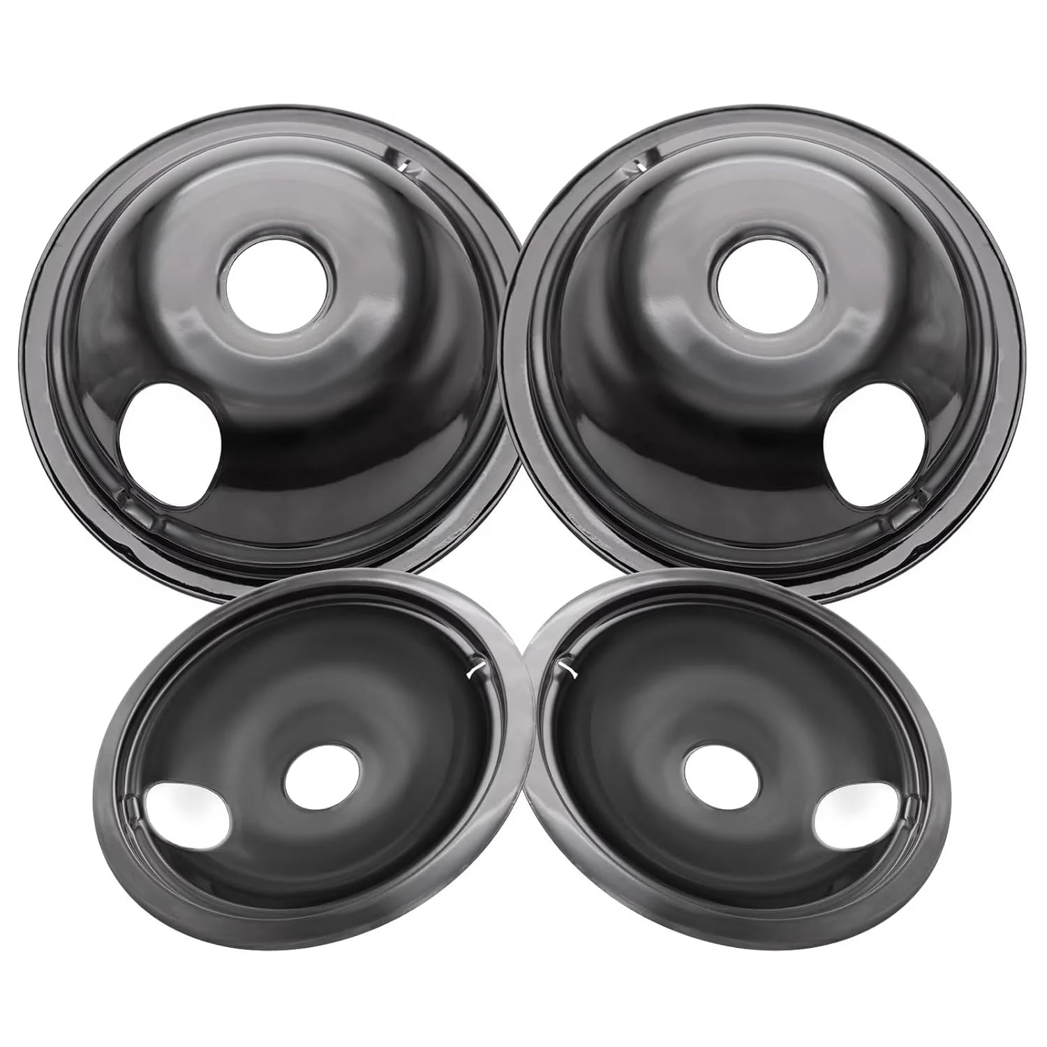 ge stove drip pans 1