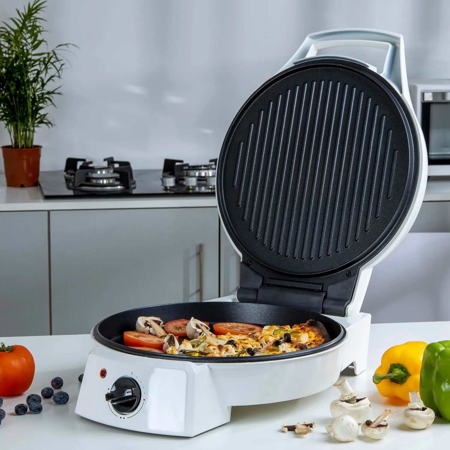 geepas pizza maker 2