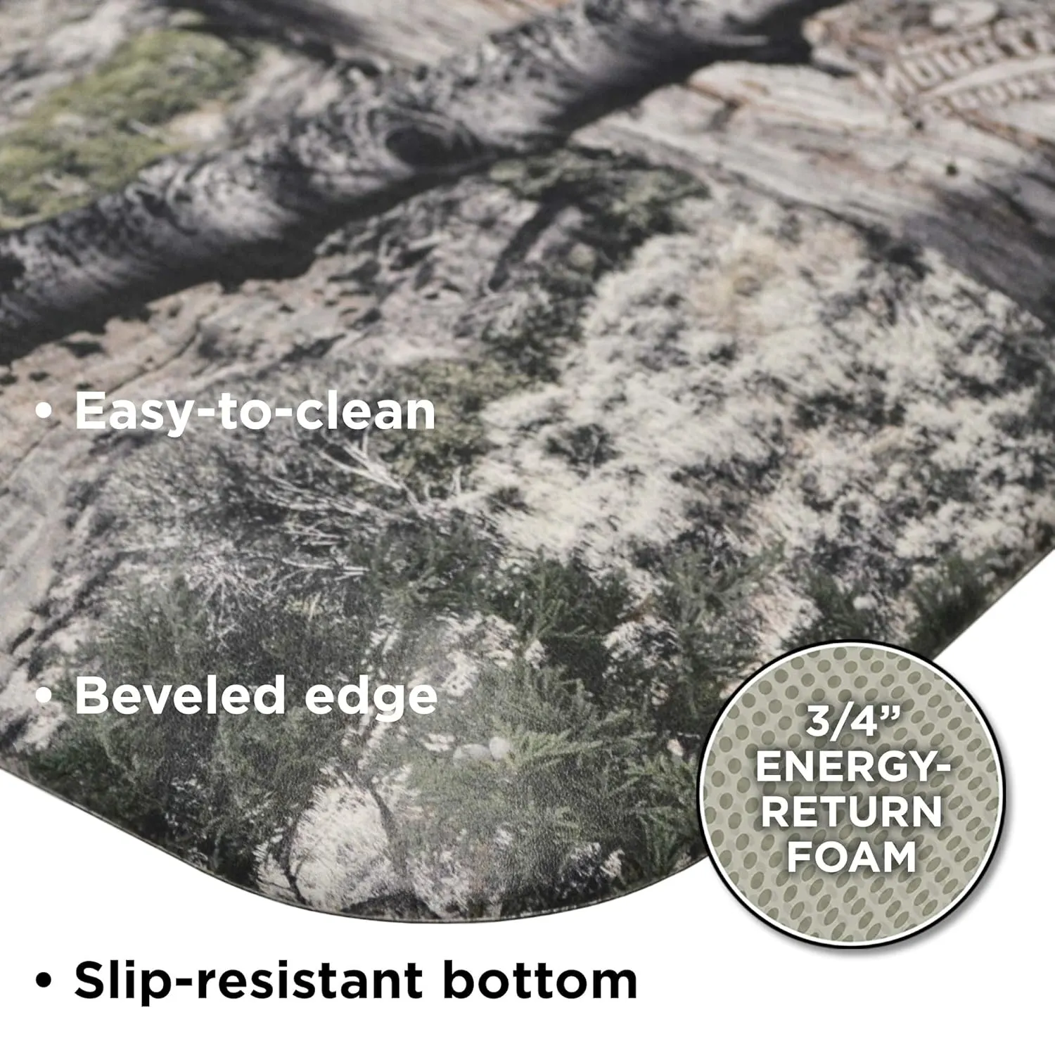 gelpro camo anti fatigue mat 2