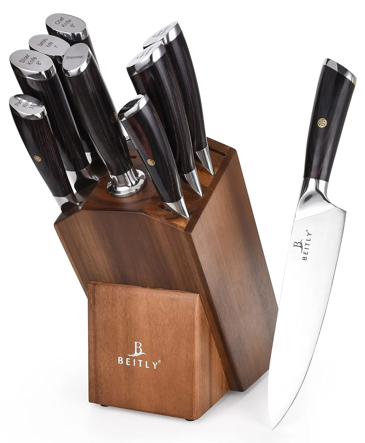german steel knife set 1