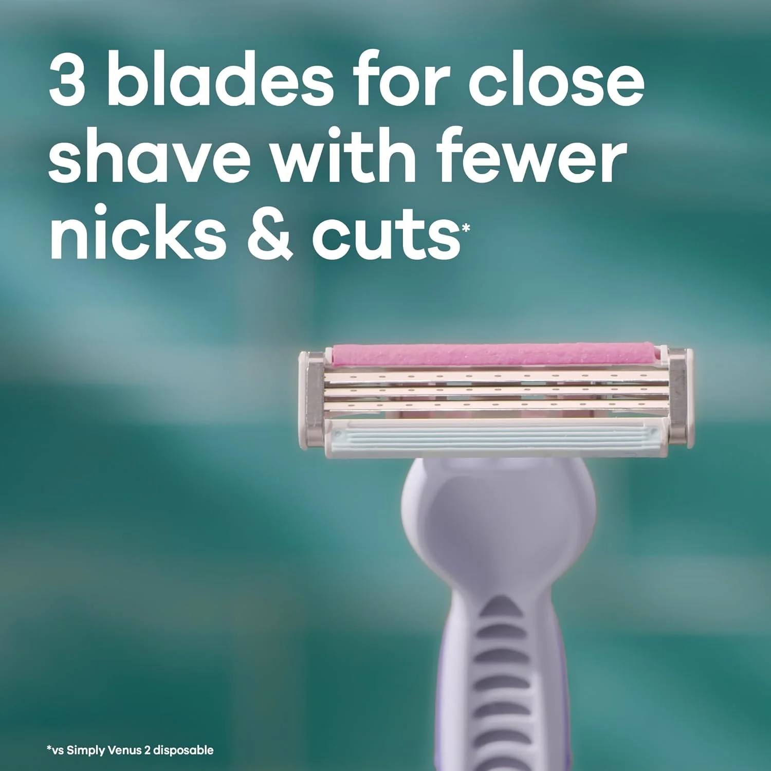 gillette venus razors 2
