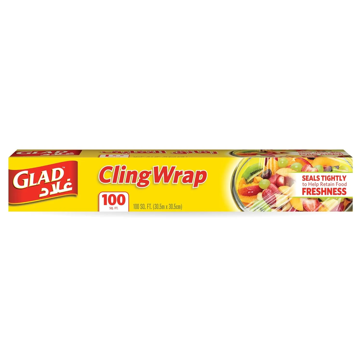 glad cling wrap 1