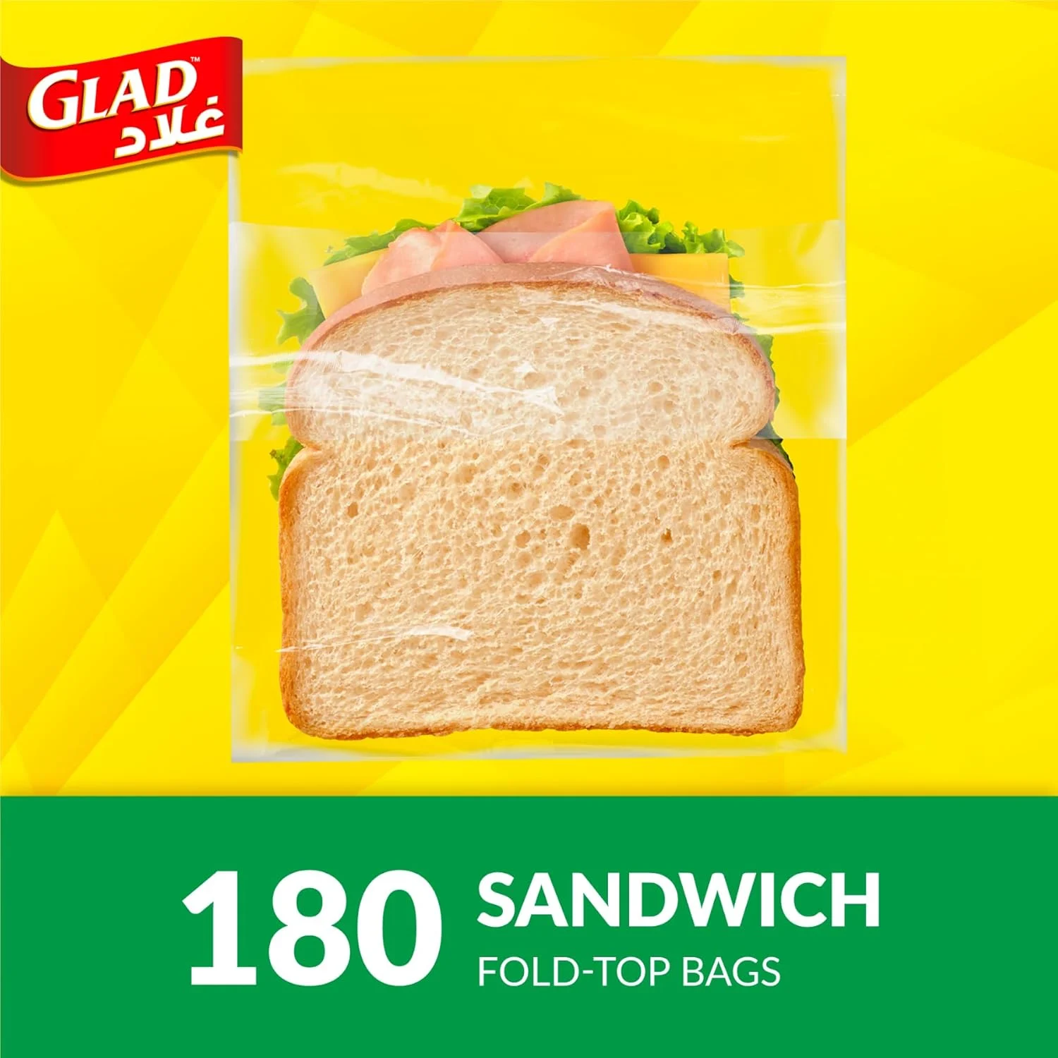 glad sandwich bags 2