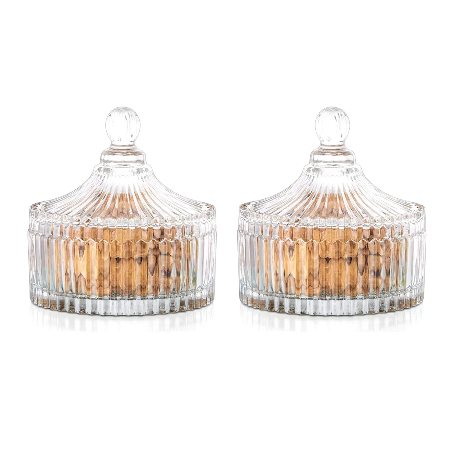 glass candy dish 1