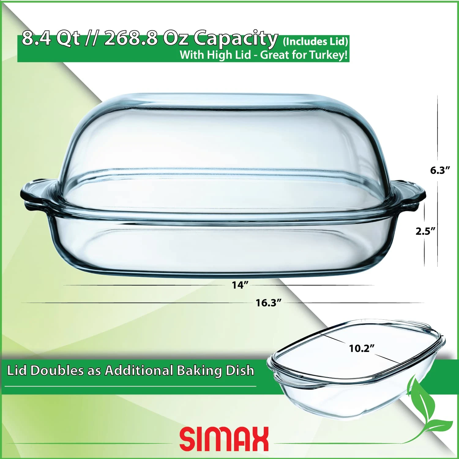 glass casserole dish lid 2