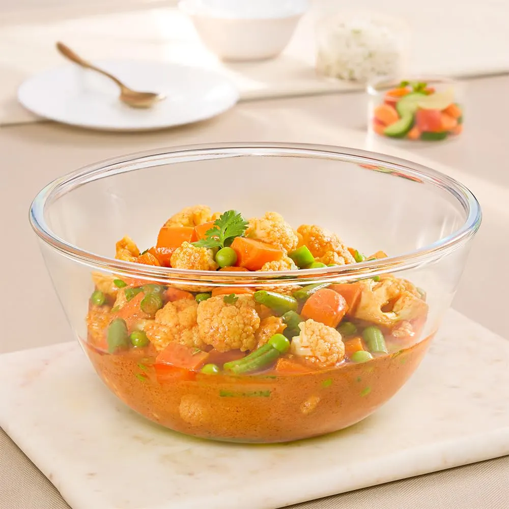 glass mixing bowl oven 2